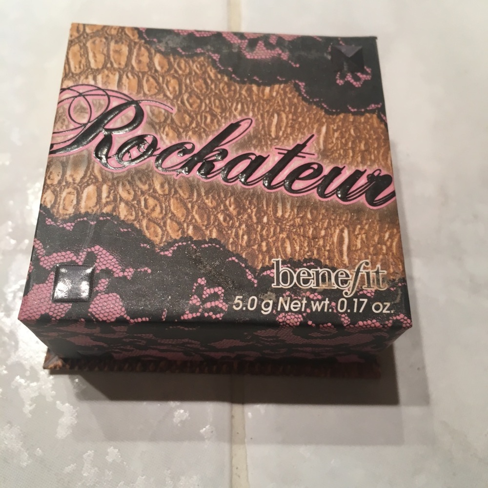 Benefit Rockater Box O Powder