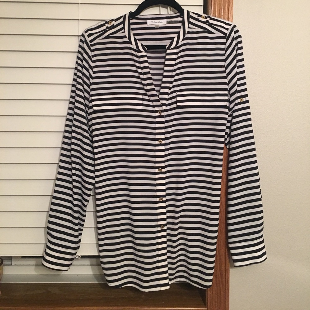 Calvin Klein Button Down
