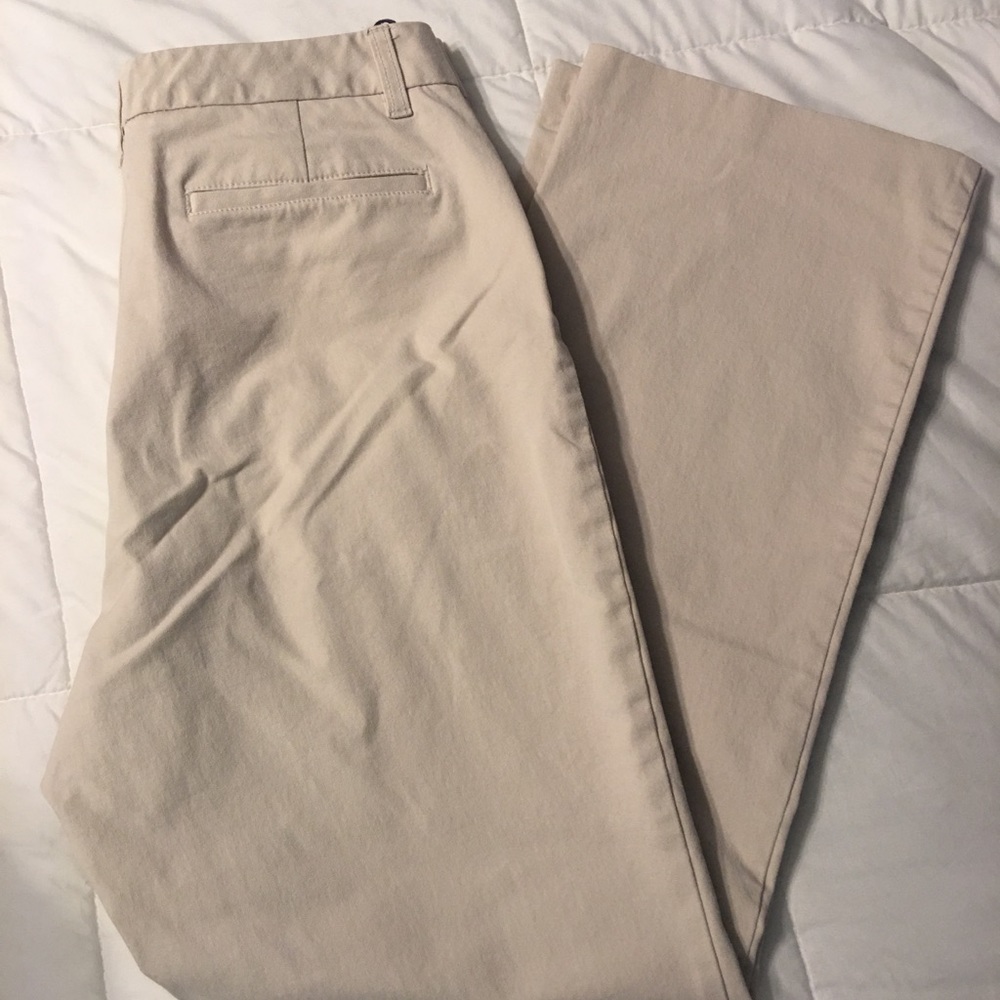 Gap khaki 12R pants