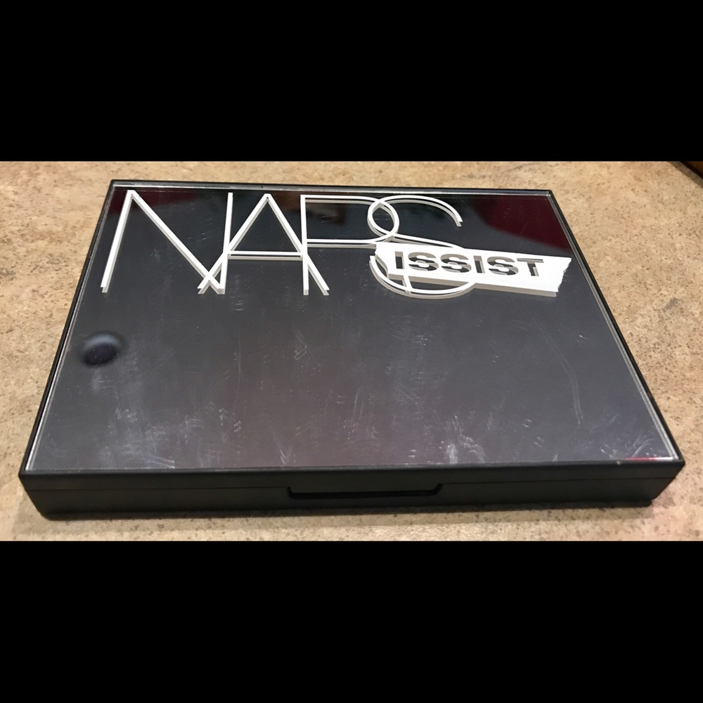NARS palette