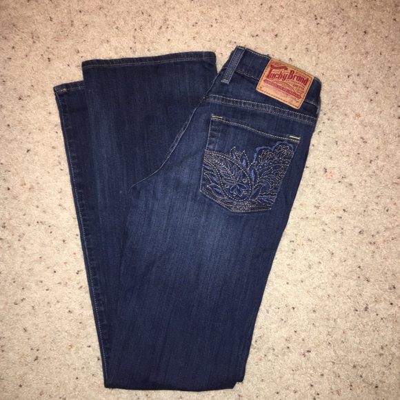 Lucky Brand Denim - Lucky Brand Jeans