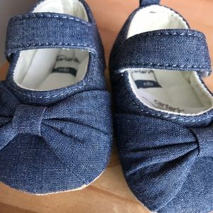Baby girl shoes