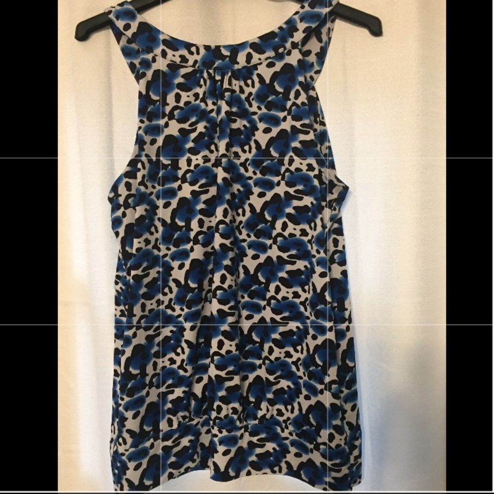 INC tank top blouse-gently worn