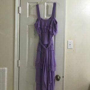 Antonio Melani Lavender dress