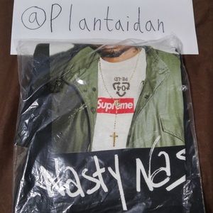 Black Nas size M