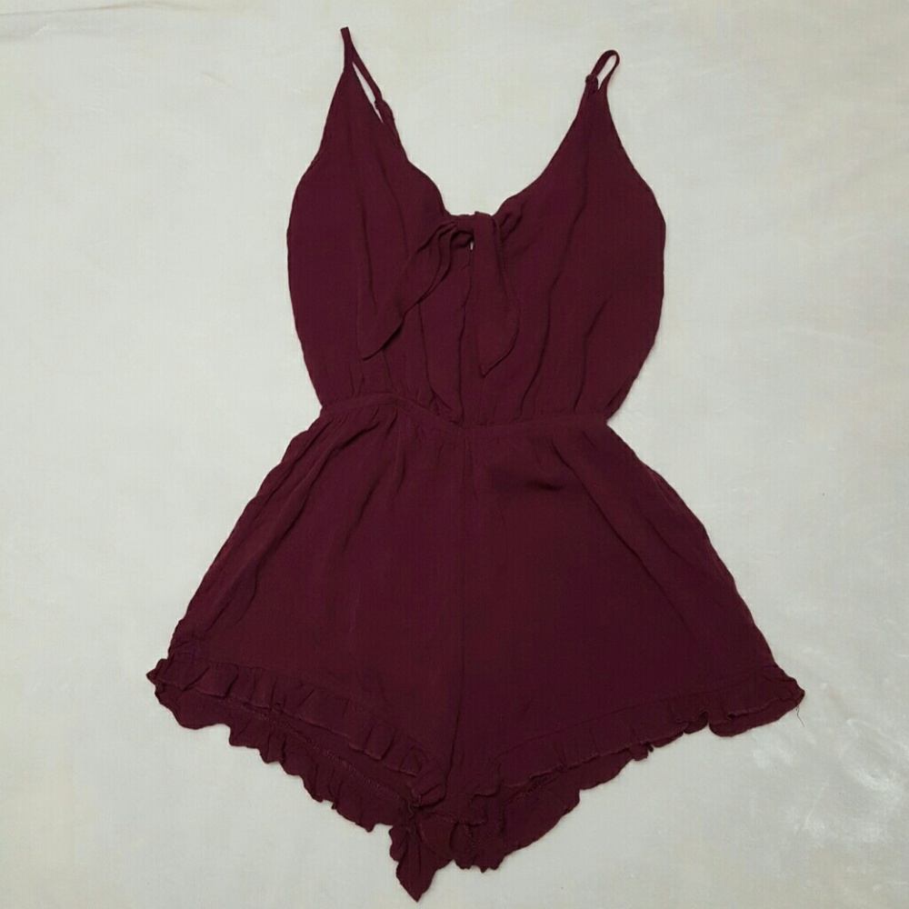 Mossimo Romper