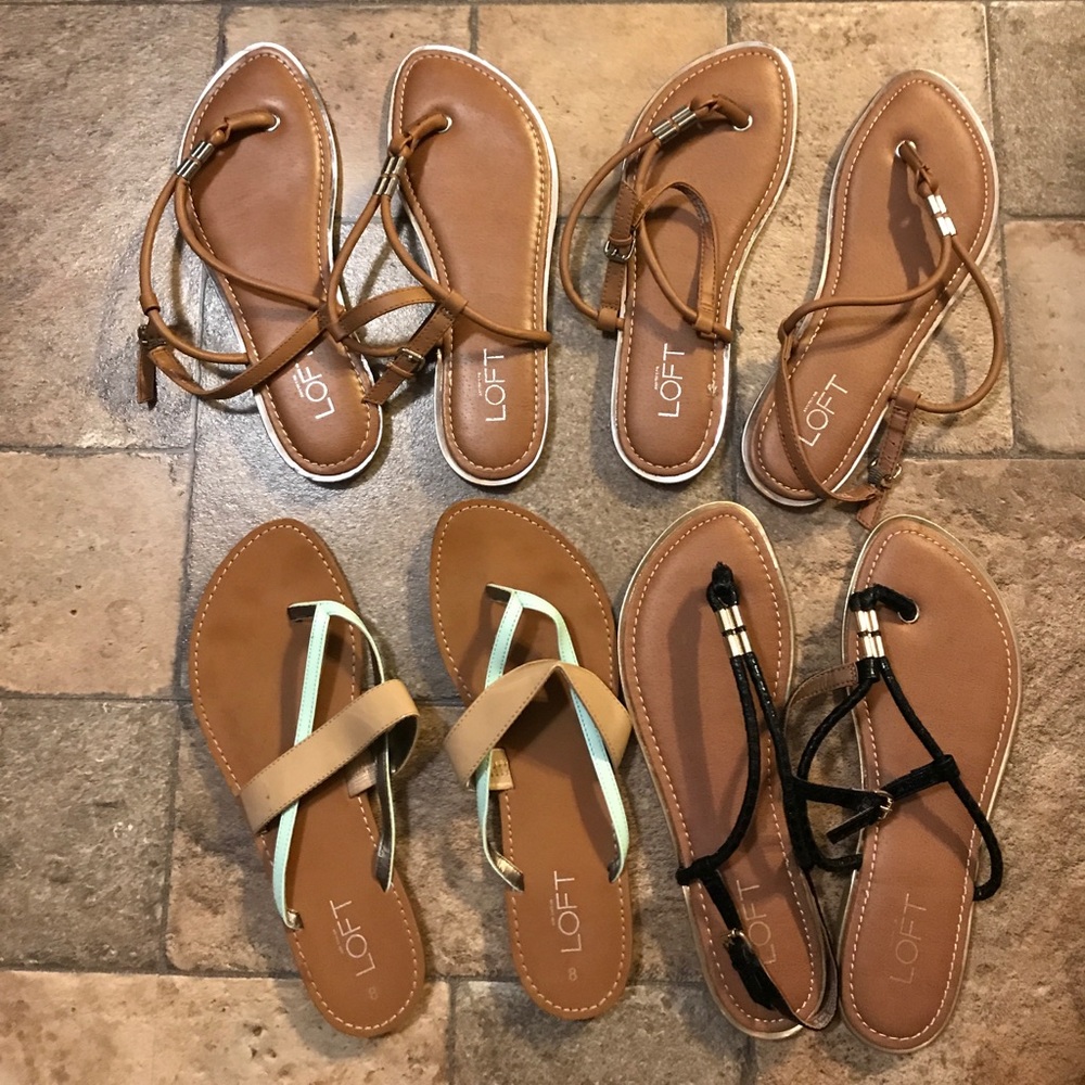 LOFT SANDALS