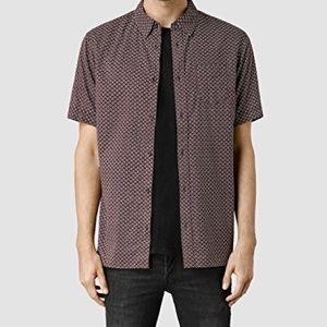 AllSaints Men's Shirt