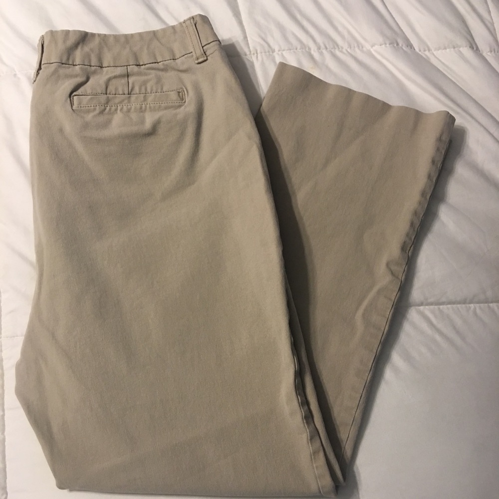 St Johns Bay khakis