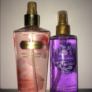 Victoria's Secret body spray