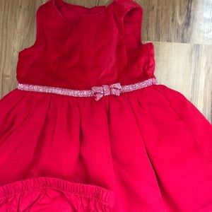 Baby girl dress