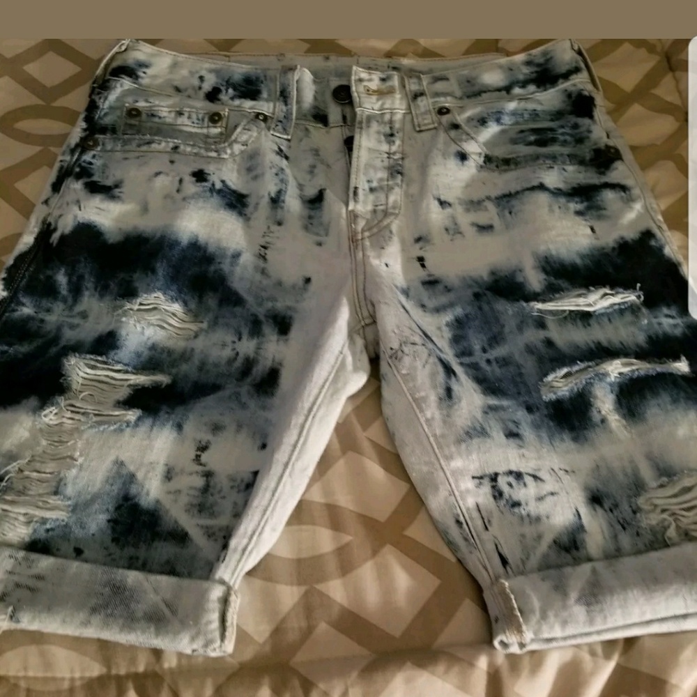 True Religion shorts