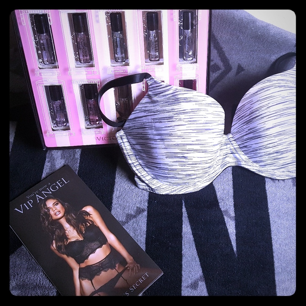 Perfume and Bra