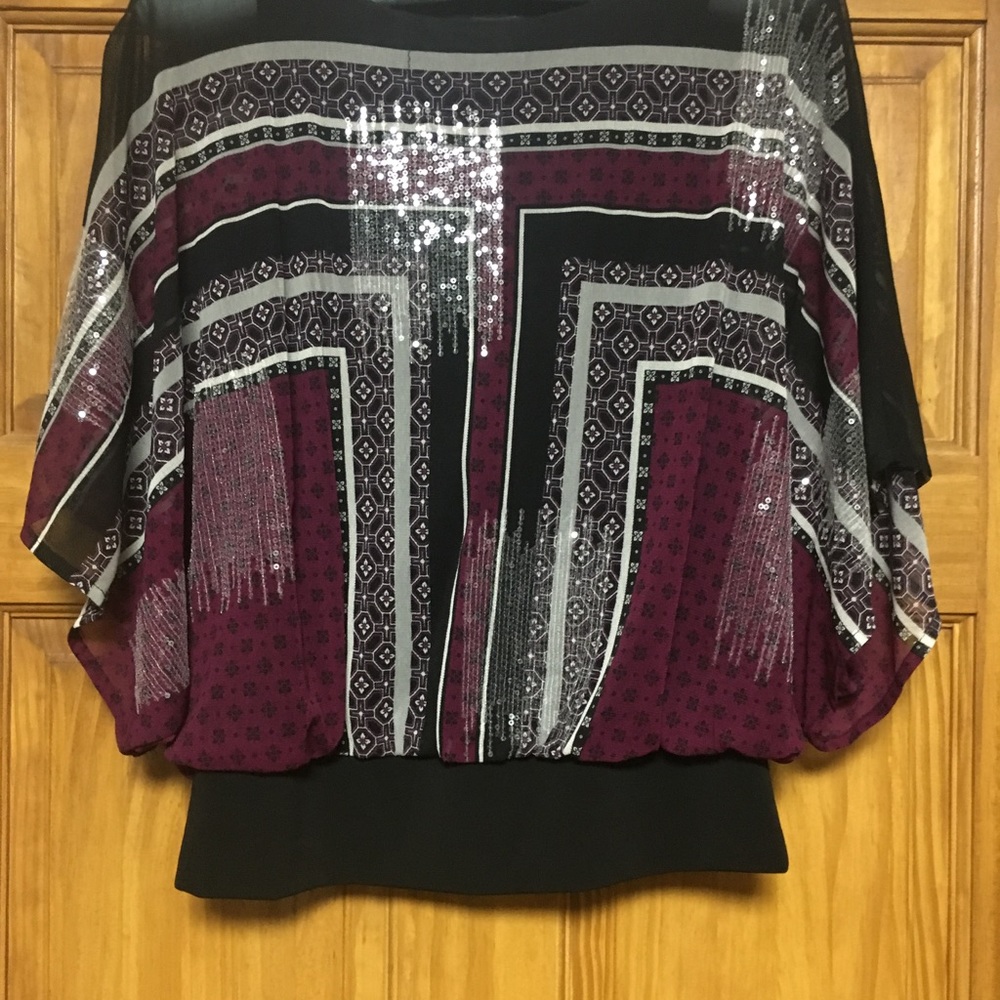 Dressy shirt, Size PS