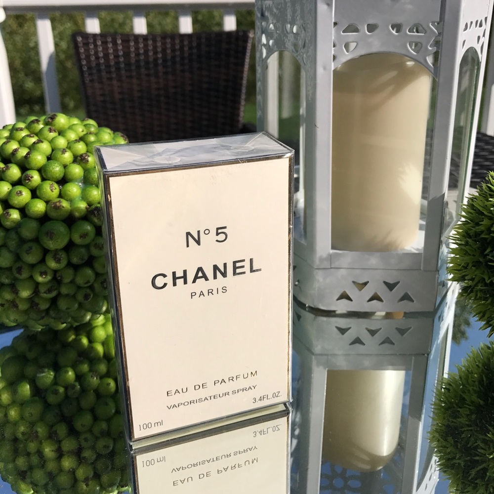 Brand New Chanel N 5