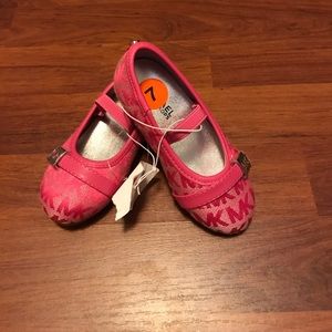 Toddler MK shoes