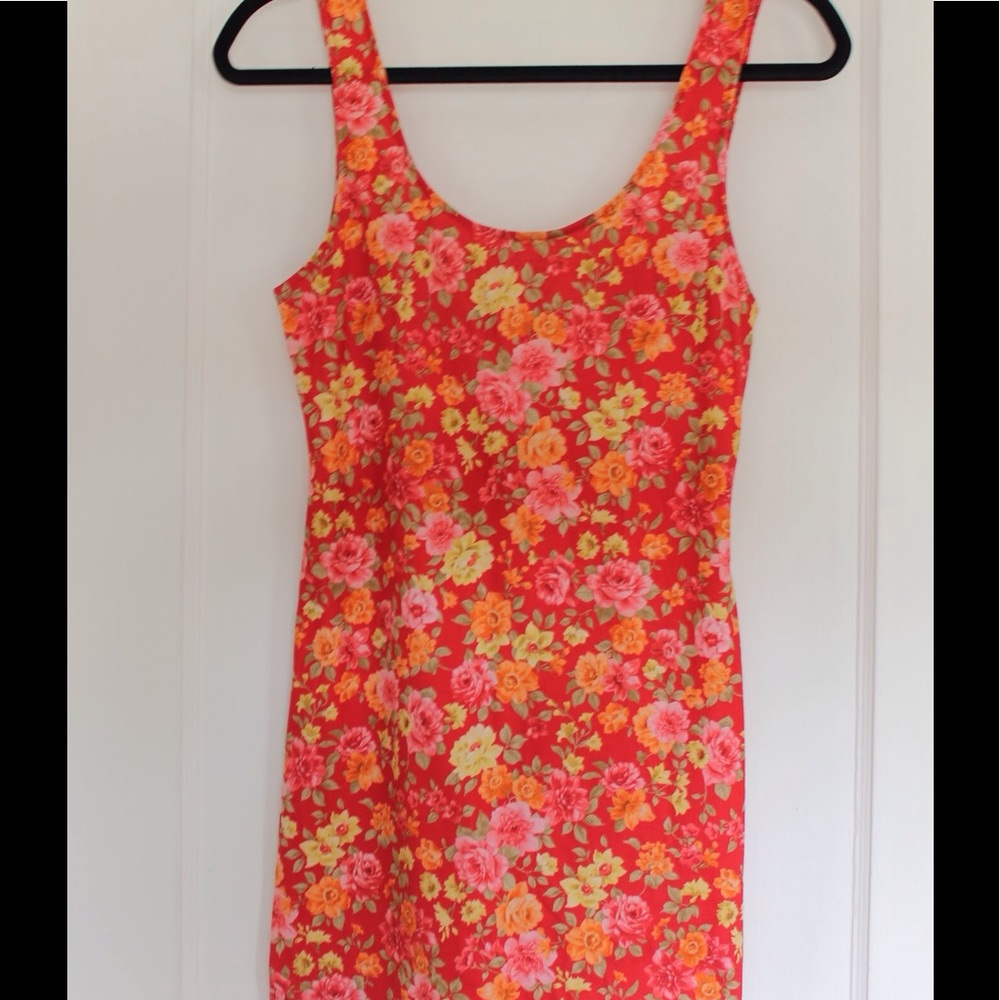 🌼Floral Free People Dress🌼