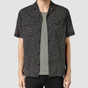 AllSaints Men's Shirt