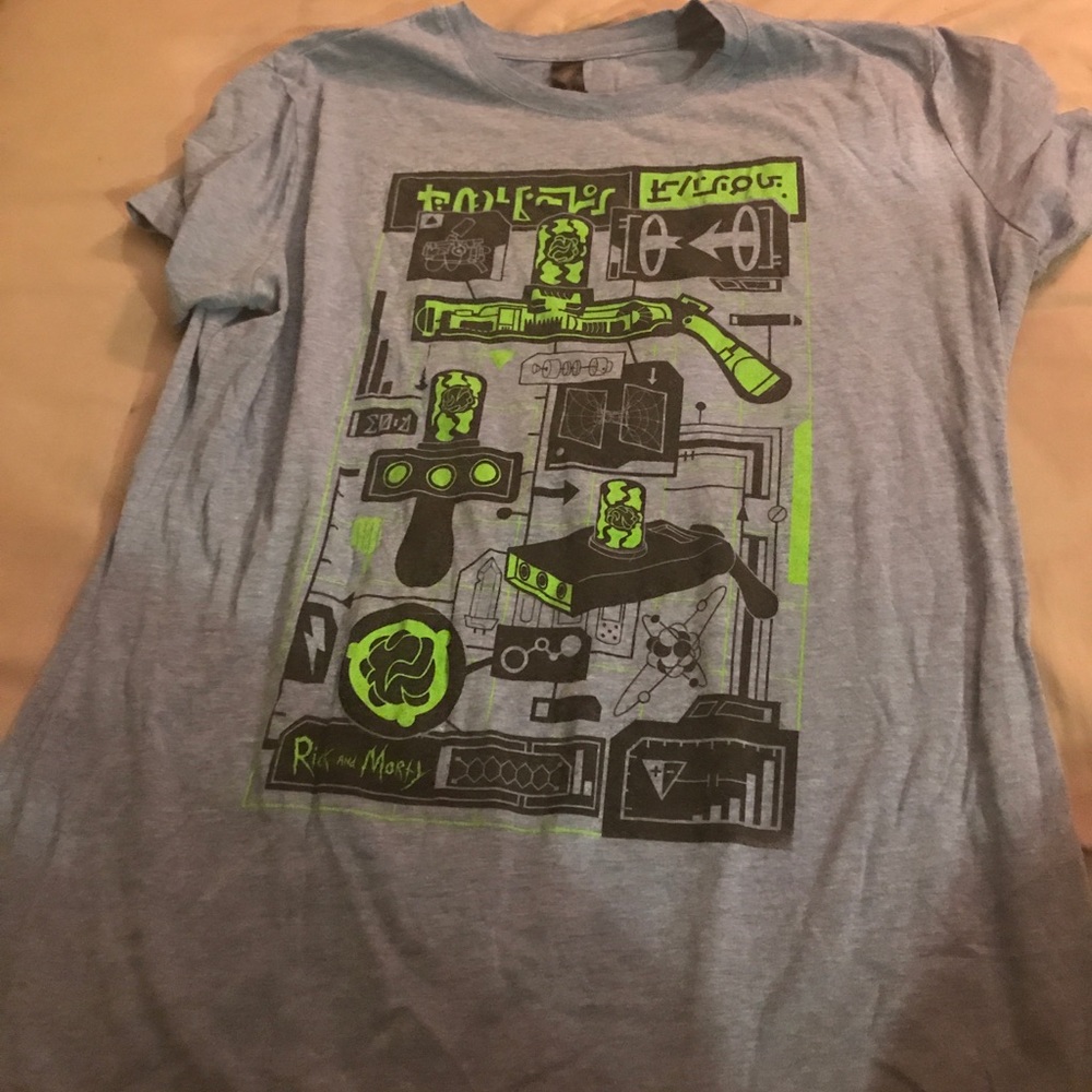 Rick and Morty lootcrate exclusive