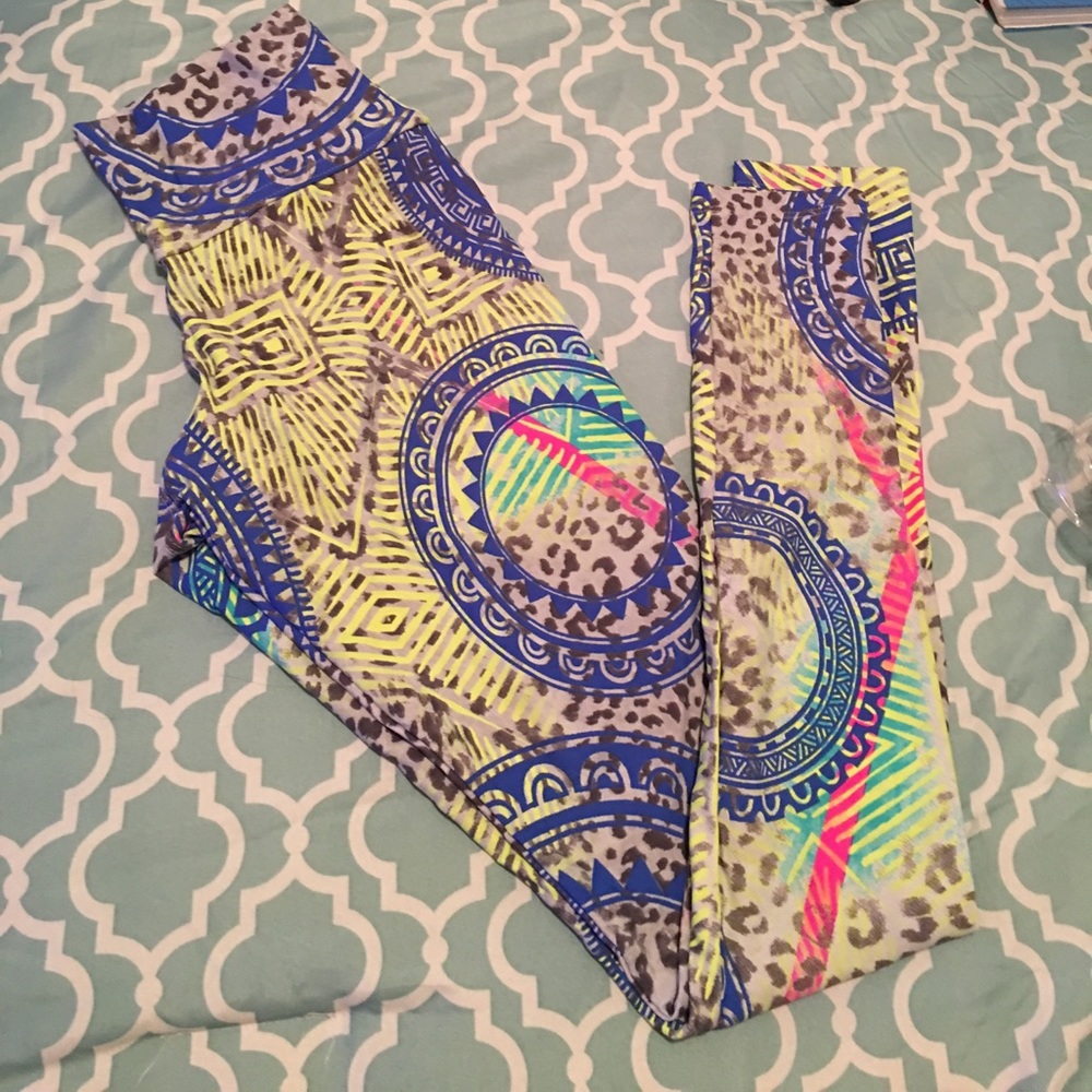 Clothes for gym