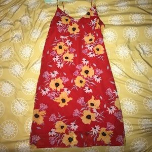 Cute little summer dress 🌻