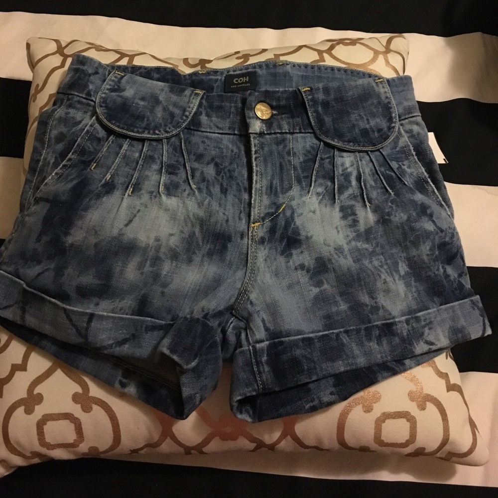 Citizens of humanity jean shorts