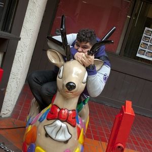 Meet your Posher, Edgar