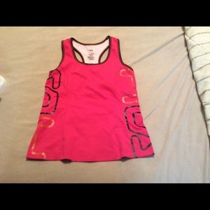 Fila Sports tops.