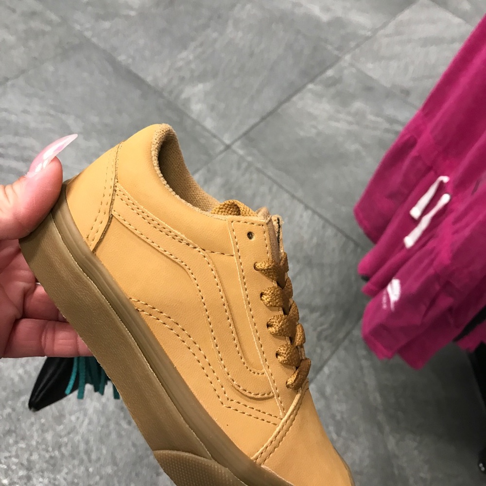 Vans Old Skool sneakers -Youth size 2