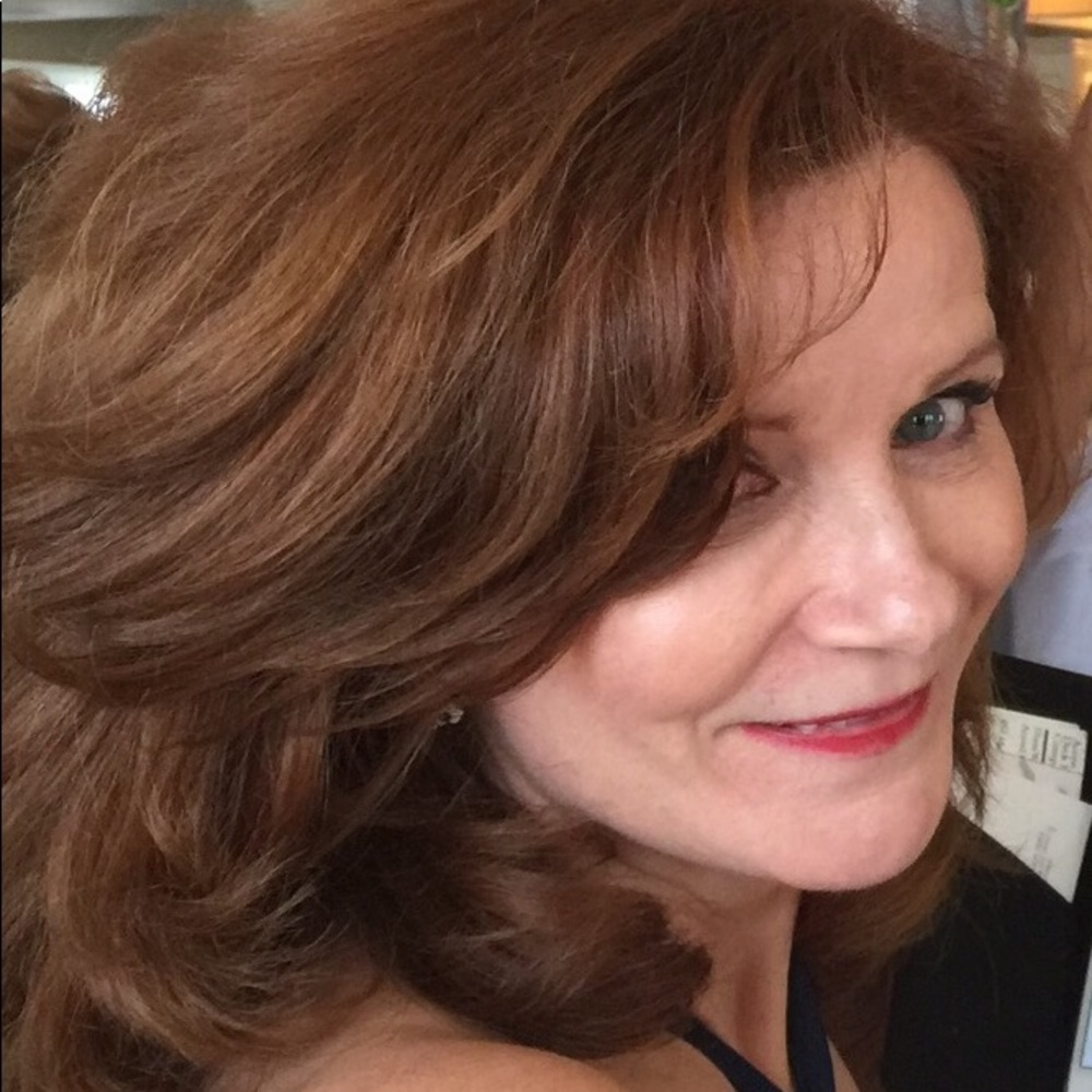 Meet your Posher, Diane.