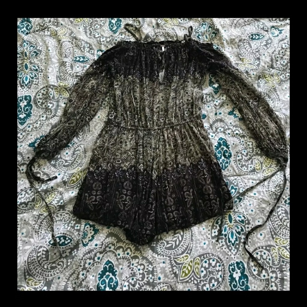 💥SALE FREE PEOPLE Romper