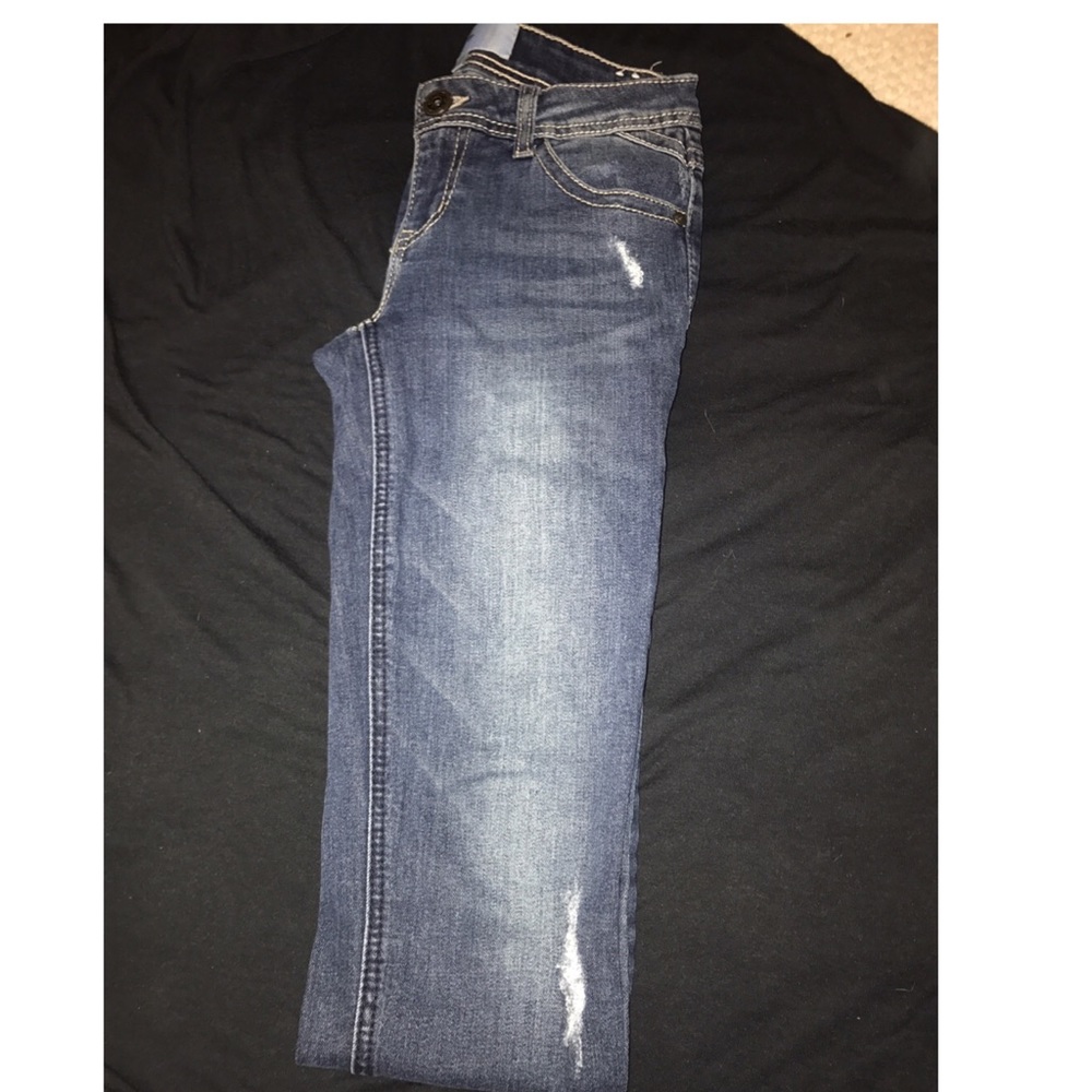 Jolt brand skinny jeans