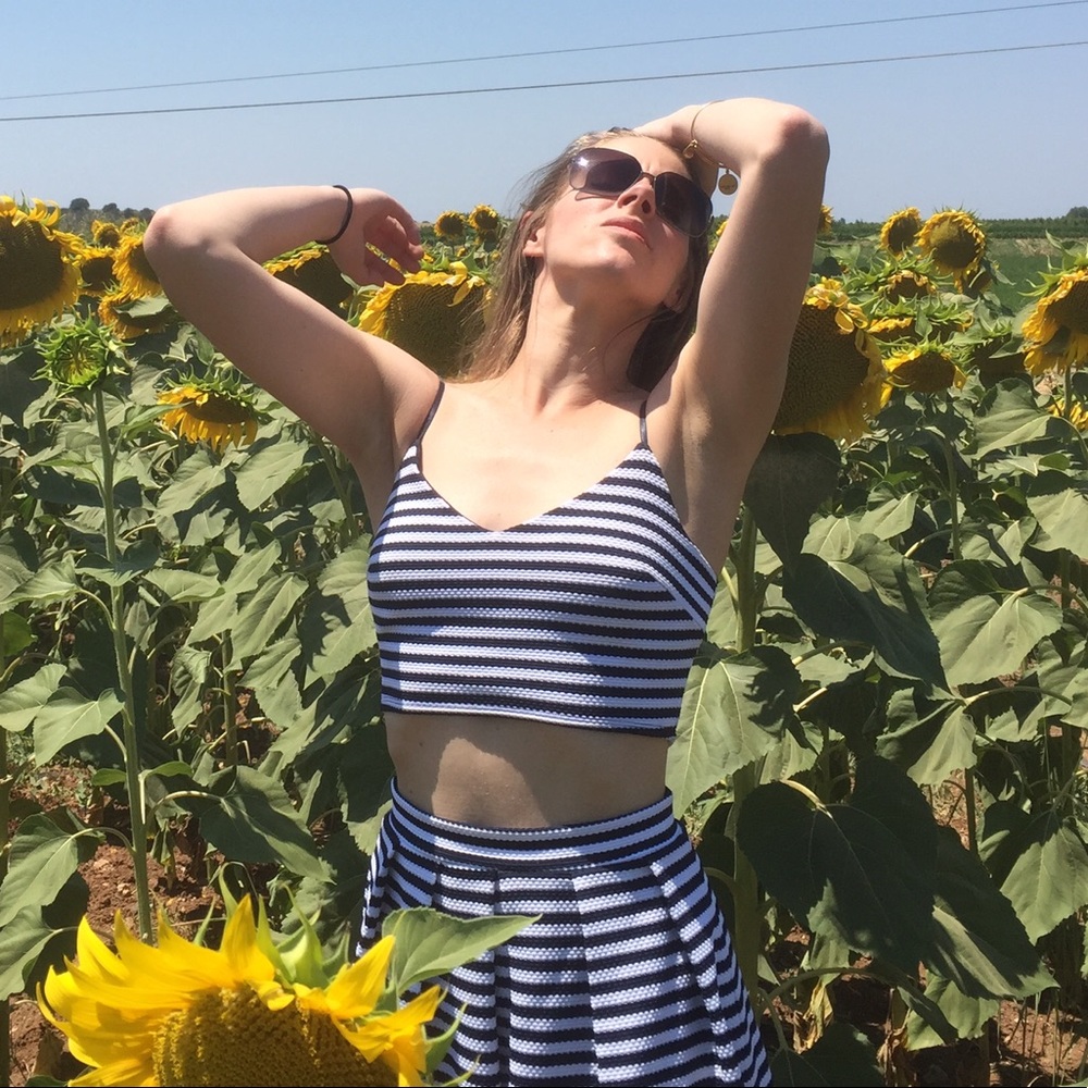 Meet your Posher, Ursula