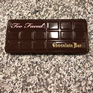 Authentic- Too Faced Chocolate Bar Palette