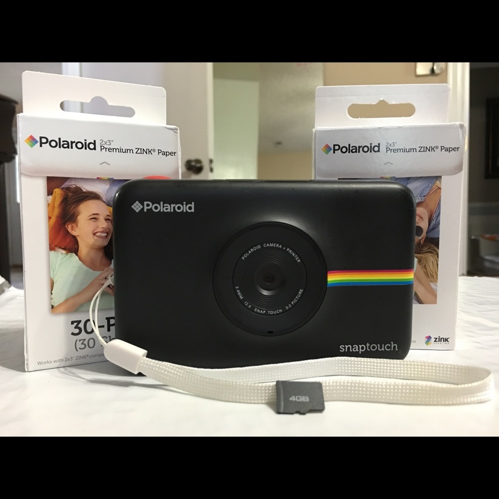 Polaroid SNAP TOUCH