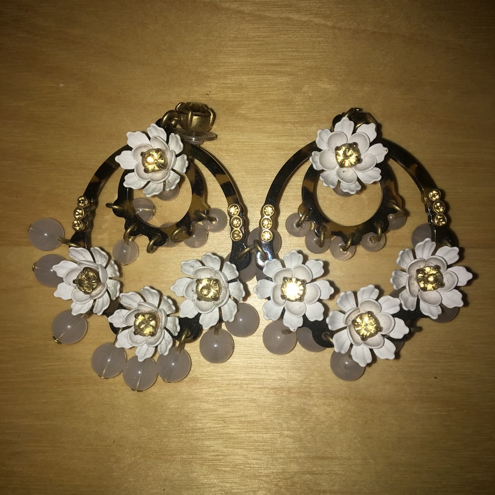 NWT J. Crew earrings