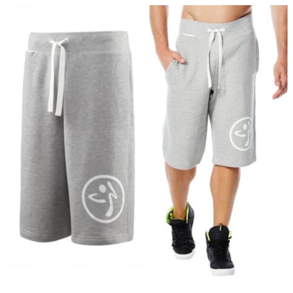 Zumba Wear Men’s Boy’s Youth Shorts SZ XS