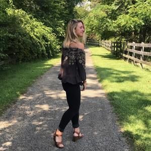 Meet your Posher, Fiona