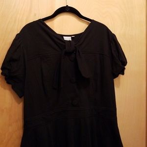 Black Lolita dress