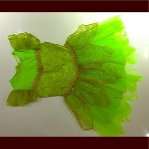 Fairy, Fairy little girl costume
