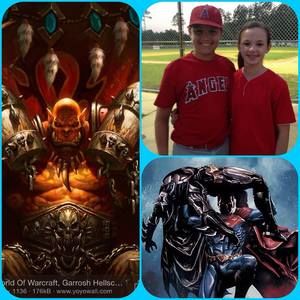 Meet your Posher, Colby