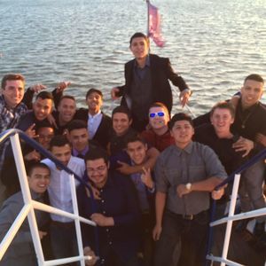 Meet your Posher, Travis