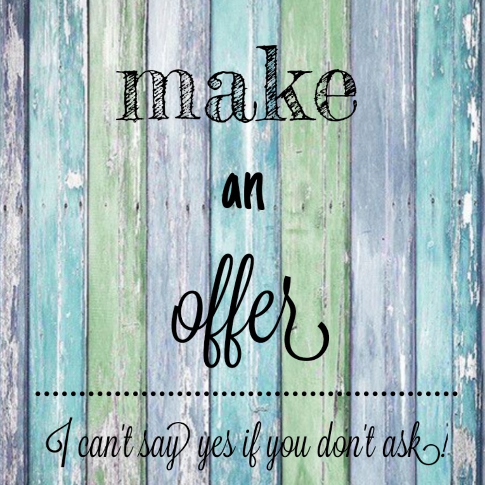 LETS NEGOTIATE :)