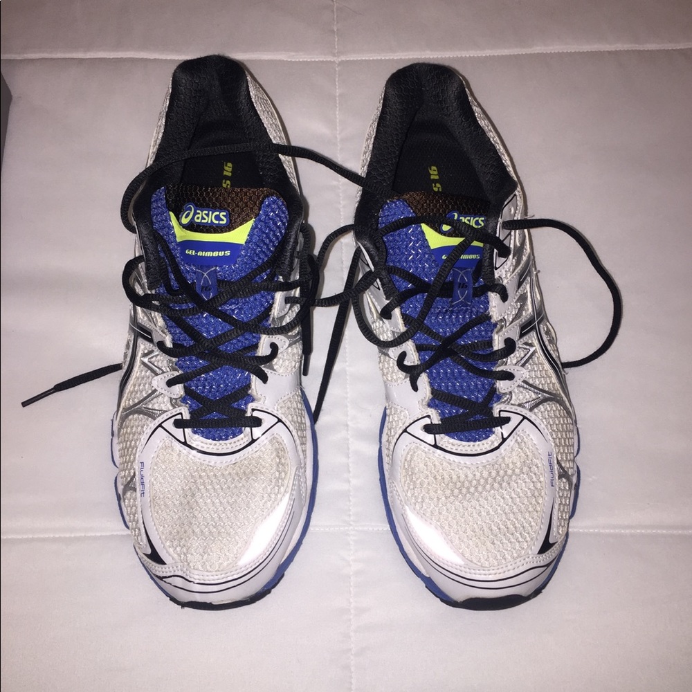 Asics Gel Nimbus 16