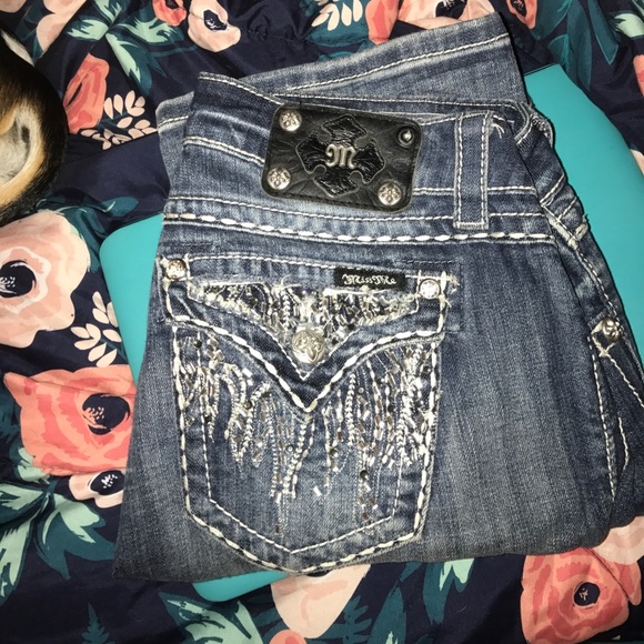 miss me jeans size 28 - Picture 1 of 3