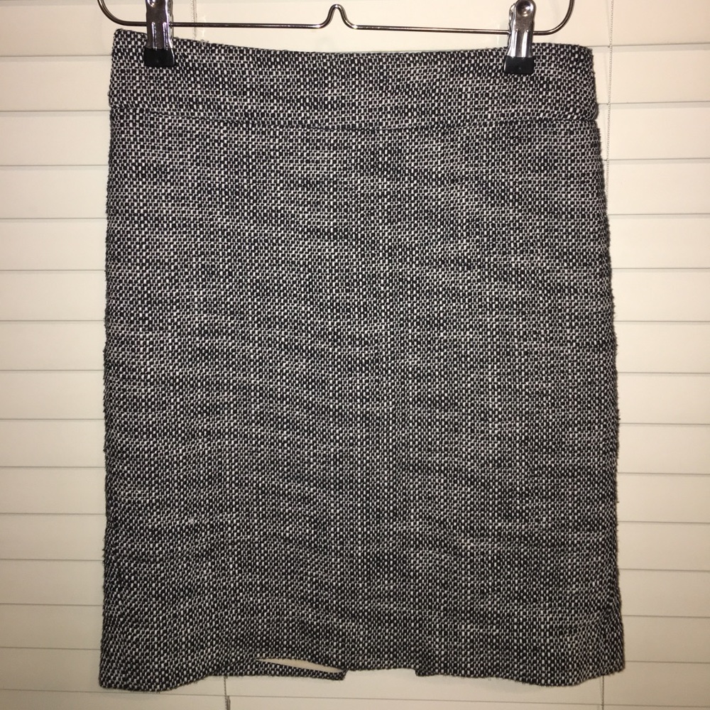Loft pencil skirt size 0