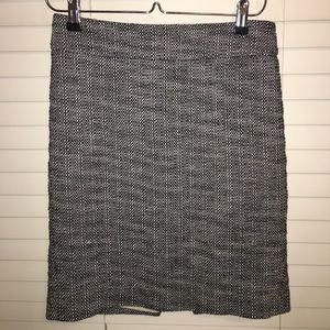 Loft pencil skirt size 0