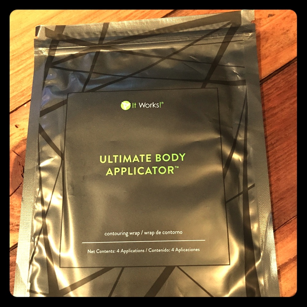 It Works Ultimate Body Applicator 4Pk ❇️UNOPENED❇️