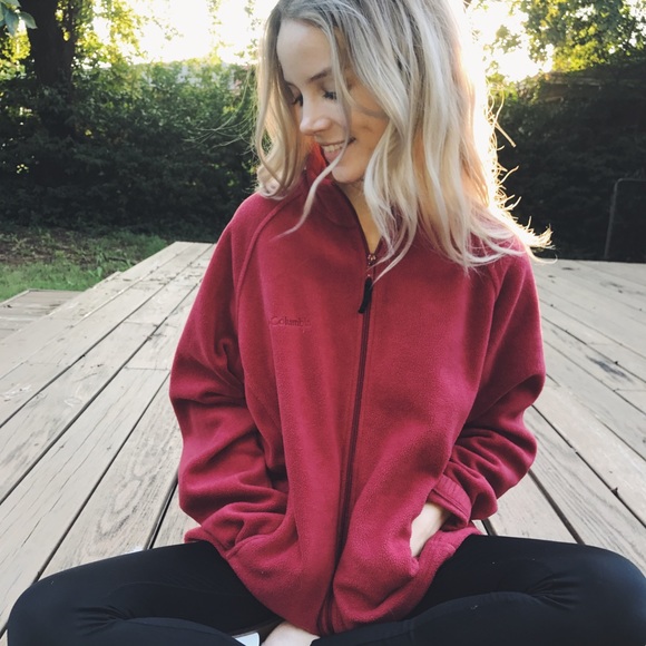 Columbia Jackets & Blazers - Columbia Fleece Full Zip Jacket