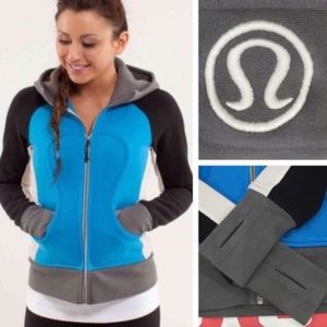 Lululemon Scuba Hoodie